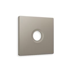 Лицевая панель для TV розетки Ambrella Volt Alfa AP3730