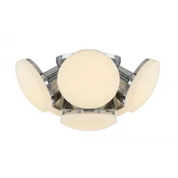 Потолочная светодиодная люстра Citilux Тамбо CL716161Wz