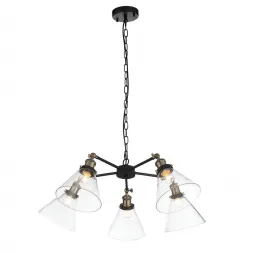Подвесная люстра ST Luce Evoluto SL237.413.05