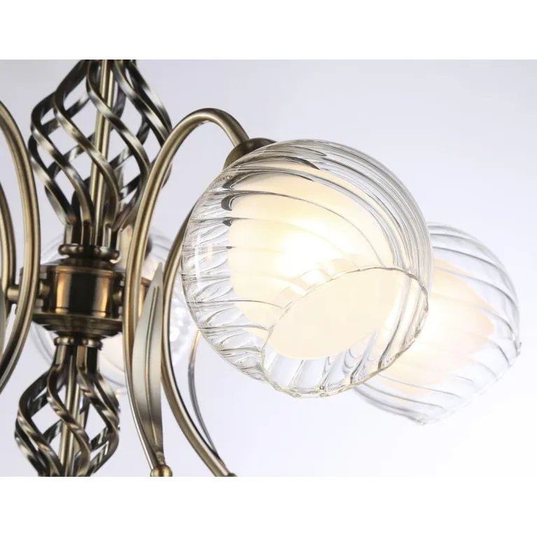 Потолочная люстра Ambrella light Traditional TR3070
