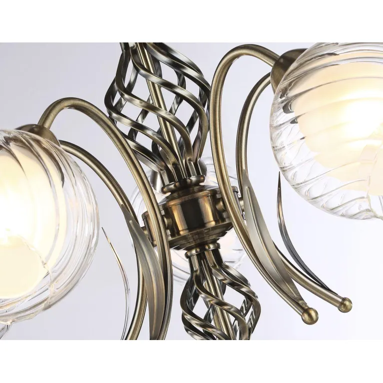 Потолочная люстра Ambrella light Traditional TR3070