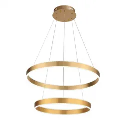 Подвесная светодиодная люстра ST Luce Onze SL944.203.02