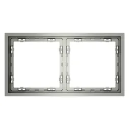 Рамка на 2 поста Voltum S70 VLS100205