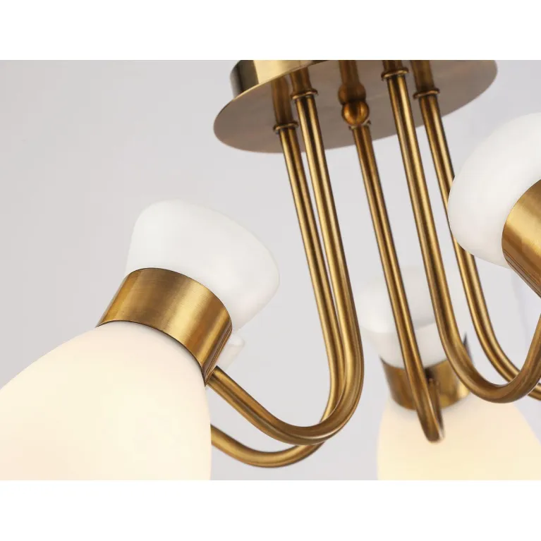 Потолочная люстра Ambrella light Traditional TR3218