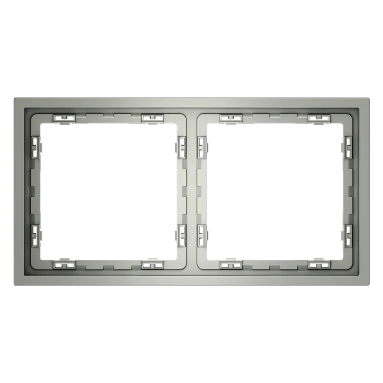 Рамка на 2 поста Voltum S70 VLS100205