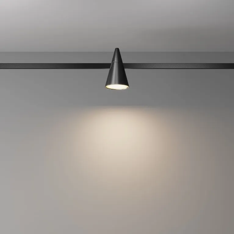 Трековый магнитный светильник Maytoni Keila TR146-1-5W3K-B
