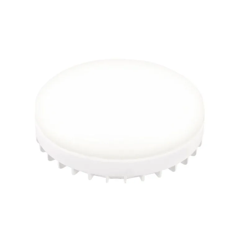 Лампа светодиодная Ambrella light GX53 8W 4200K белая 253203
