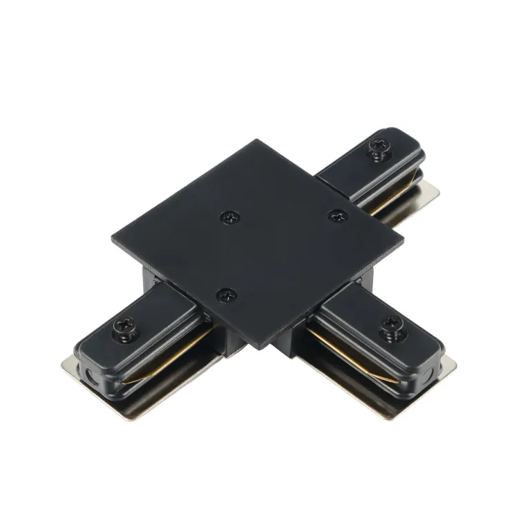 Т-образный коннектор для однофазного шинопровода Myfar Accessories for Single MT0102-CT-B