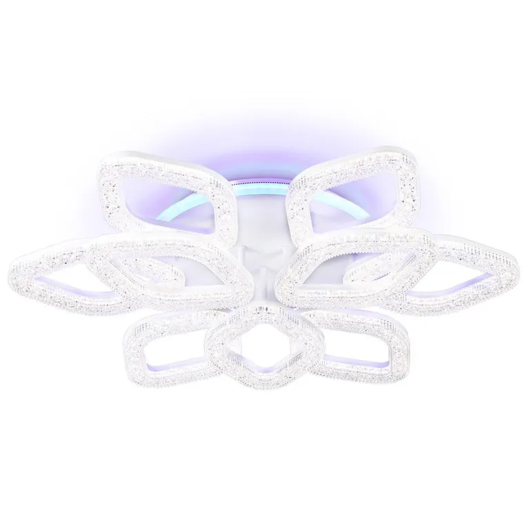 Потолочная светодиодная люстра Ambrella light Acrylica Original FA3929