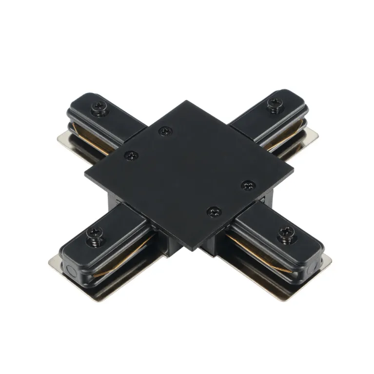 Х-образный коннектор для однофазного шинопровода Myfar Accessories for Single MT0102-CX-B