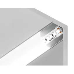 Алюминиевый угловой профиль Ambrella Light Alum Profile GP2100AL