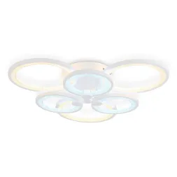 Потолочная светодиодная люстра Ambrella light Acrylica Original FA4085