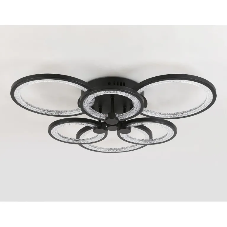Потолочная светодиодная люстра Ambrella light Acrylica Original FA4092