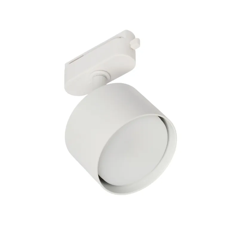 Трековый однофазный светильник Myfar Tube MT0124-GX53-W
