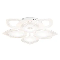 Потолочная светодиодная люстра Ambrella light Acrylica Original FA4294