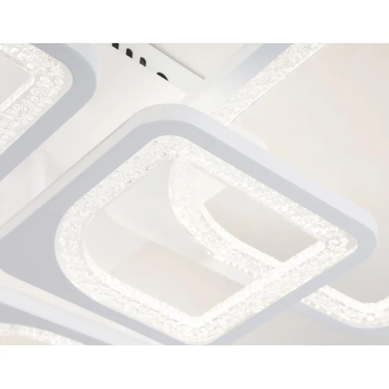Потолочная светодиодная люстра Ambrella light Acrylica Original FA4423