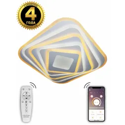 Потолочная люстра Natali Kovaltseva LED LAMPS 81068