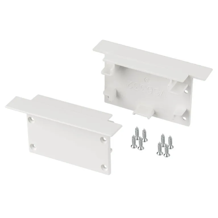 Профиль с экраном Arlight SL-LINIA62-F-2500 WHITE+OPAL 021374