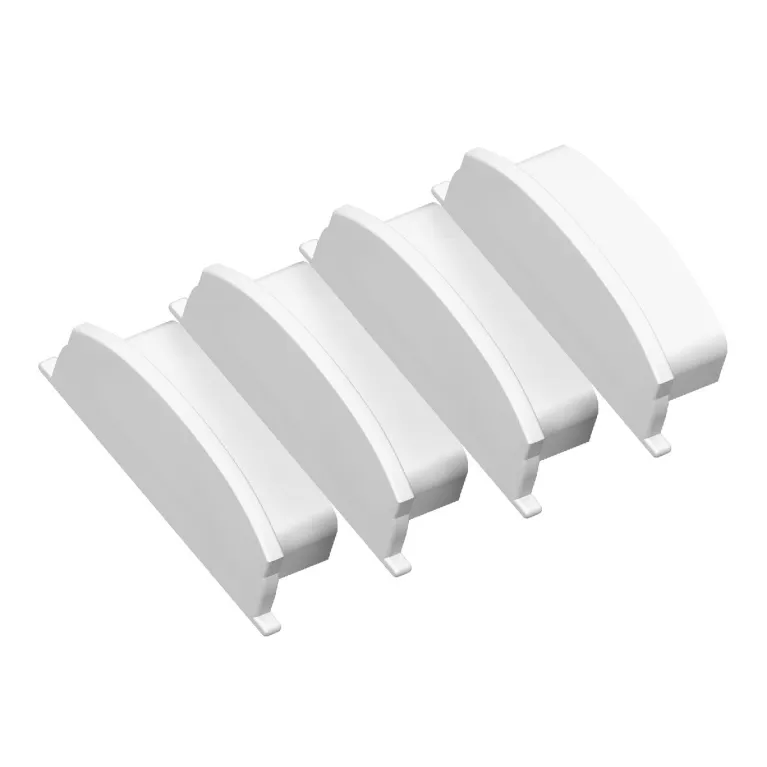 Заглушка (4 шт.) Ambrella Light Alum Profile GP8180