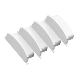 Заглушка (4 шт.) Ambrella Light Alum Profile GP8200