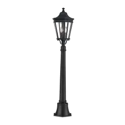 Ландшафтный светильник Feiss Cotswold lane FE-COTSLN4-M-BK