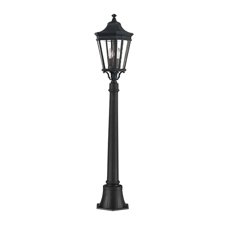 Ландшафтный светильник Feiss Cotswold lane FE-COTSLN4-M-BK