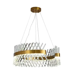 Подвесная люстра Lumina Deco Ringletti LDP 8016-800 MD