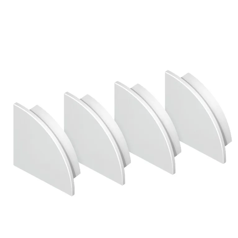 Заглушка (4 шт.) Ambrella Light Alum Profile GP8460