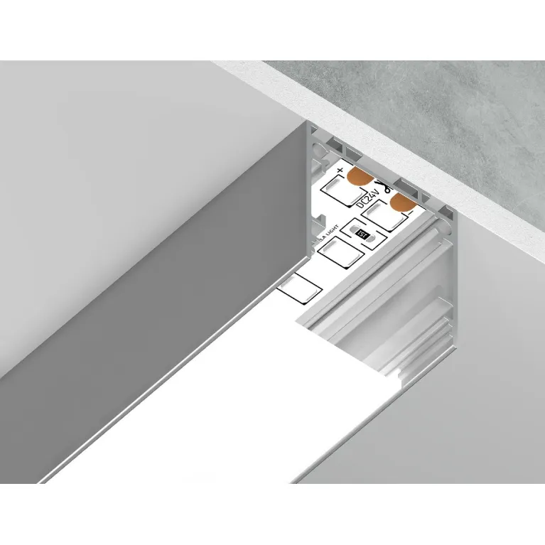 Алюминиевый профиль Ambrella Light Profile System GP2500AL