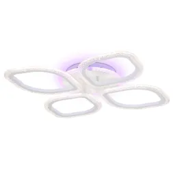 Потолочная светодиодная люстра Ambrella light Acrylica Original FA4501