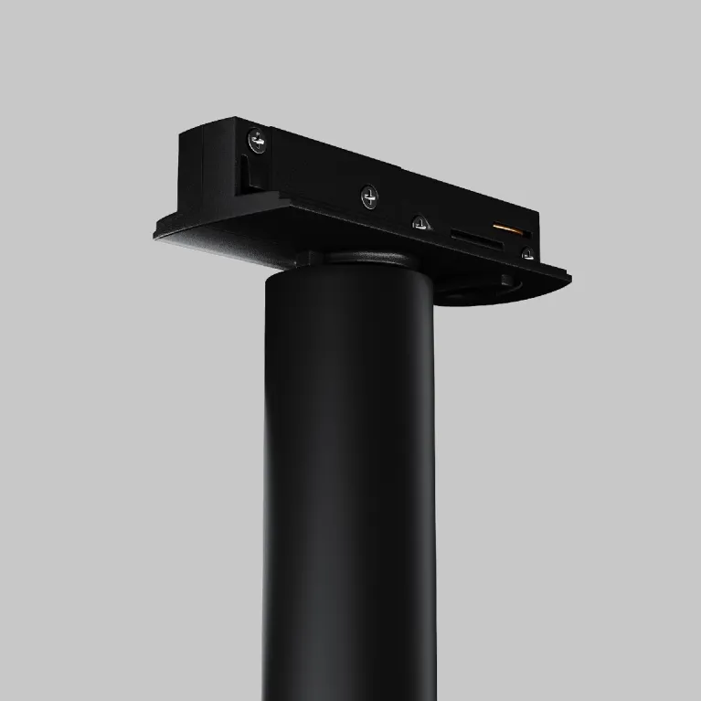 Трековый однофазный светильник Maytoni Focus T TR142-1-6W4K-B