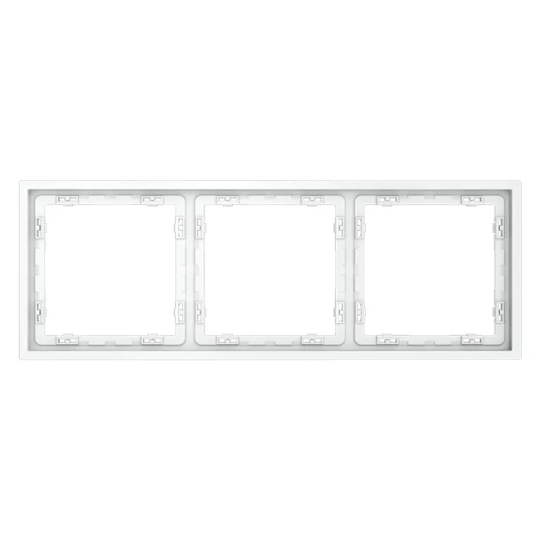 Рамка на 3 поста Voltum S70 VLS100302