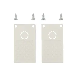 Заглушка  для встаиваемого магнитного шинопровода Myfar Accessories for MagLine 23 MT0202-EC-W