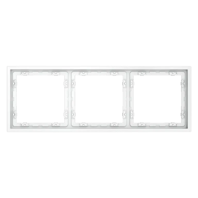 Рамка на 3 поста Voltum S70 VLS100302