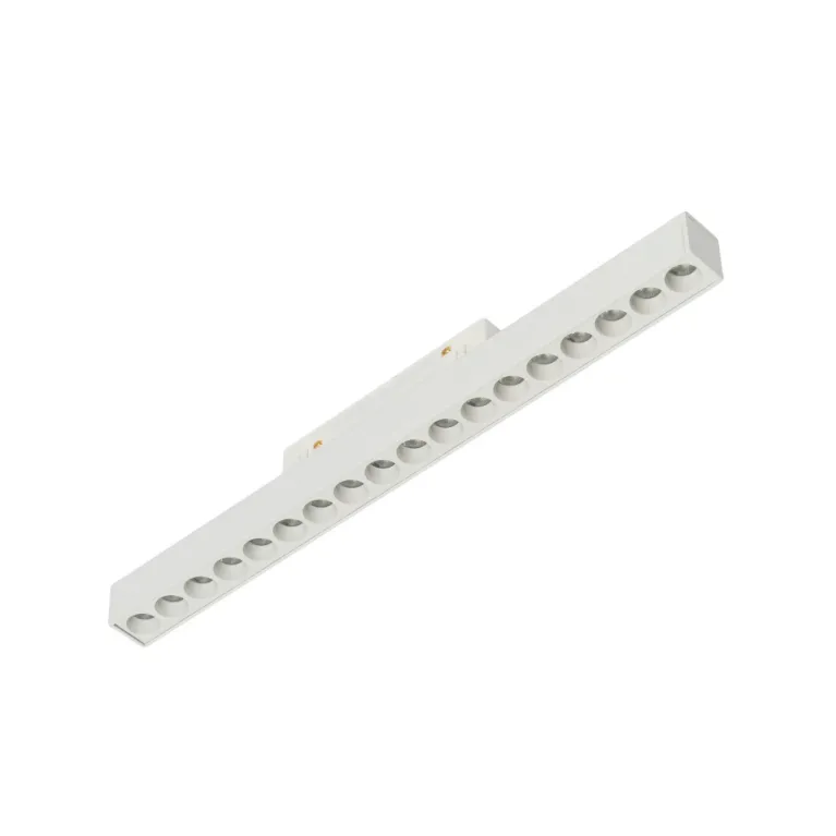 Трековый магнитный светильник Myfar FlowPoint MT0211-18W3K-W