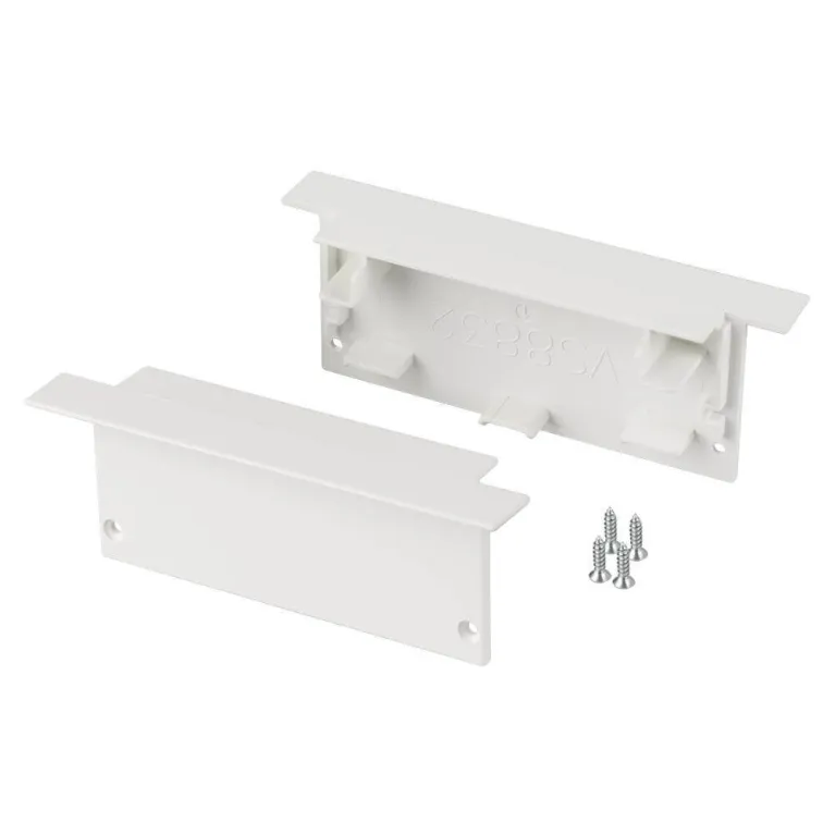 Профиль с экраном Arlight SL-LINIA88-F-2500 WHITE+OPAL 021373