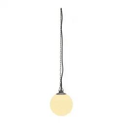 Уличный подвесной светильник SLV Rotoball Swing 25 228052