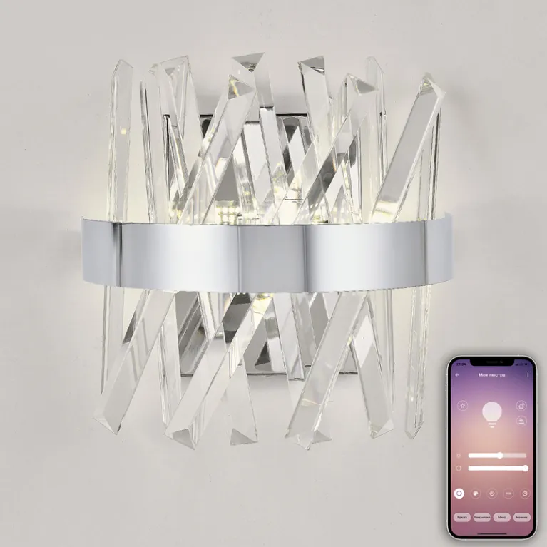 Настенный светильник Natali Kovaltseva Tiziano LED LAMPS 81114/1W