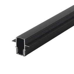 Шинопровод встраиваемый магнитный Crystal Lux Space CLT 0.123 02 L2000 BL
