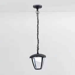 Уличный подвесной светодиодный светильник Citilux CLU04P
