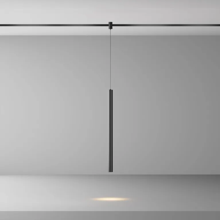 Трековый магнитный светильник Maytoni Focus LED TR156-1-5W3K-B