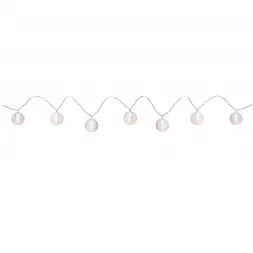 Уличный подвесной светодиодный светильник Paulmann Lampion Chain 94166