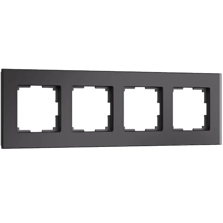 Рамка на 4 поста Werkel Senso W0043108 4690389200496 a064575