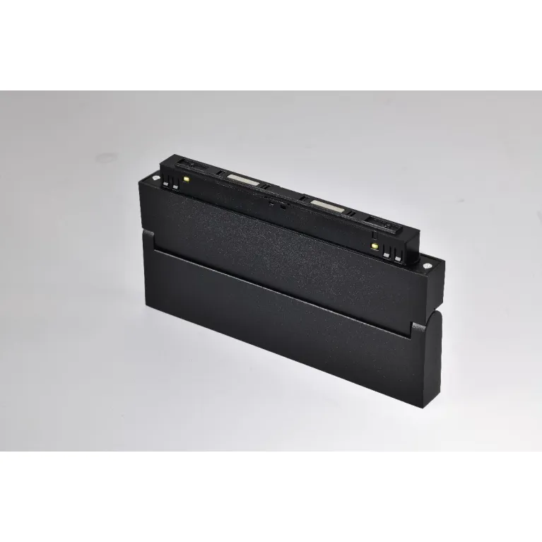 Трековый магнитный светильник Myfar Flow MT0212-16W3K-B