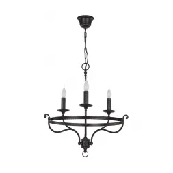 Подвесная люстра Jupiter Wenecja 1453 WE 3 R