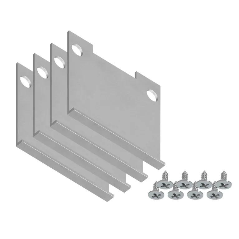 Заглушка (4 шт.) Ambrella Light Profile System GP8470