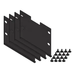 Заглушка (4 шт.) Ambrella Light Alum Profile GP8481