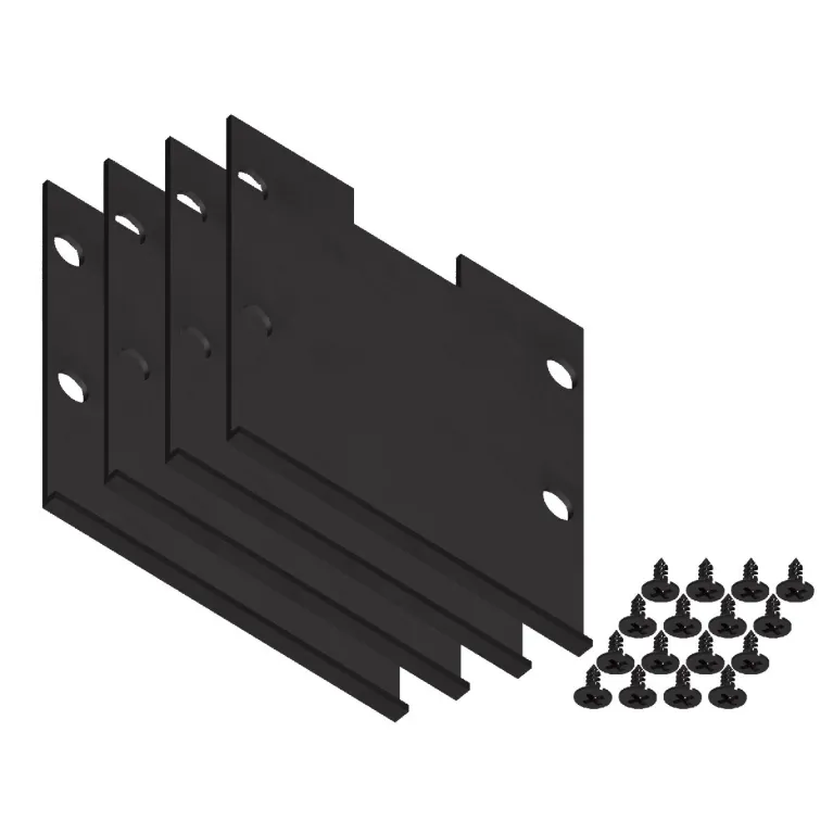 Заглушка (4 шт.) Ambrella Light Alum Profile GP8481