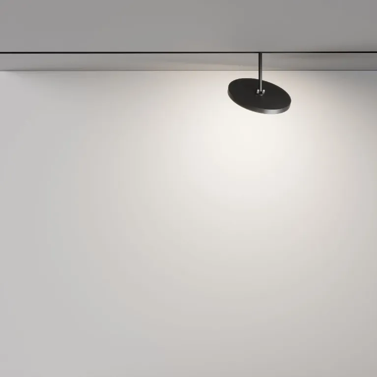Трековый магнитный светильник Maytoni Plato TR131-2-15W4K-B