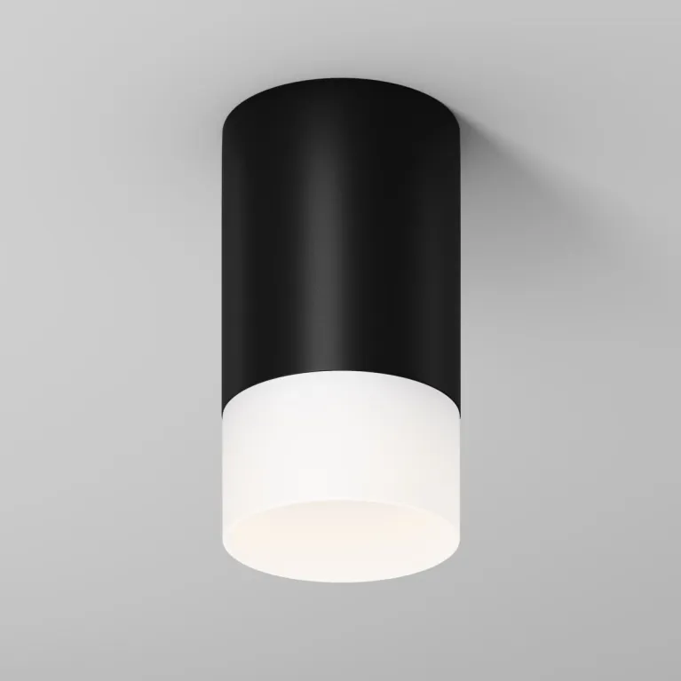 Уличный потолочный светильник Maytoni Ember O499CL-L10B3K